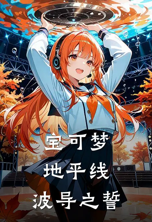 宝可梦地平线：波导之誓