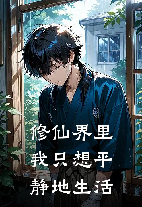 修仙界里我只想平静地生活