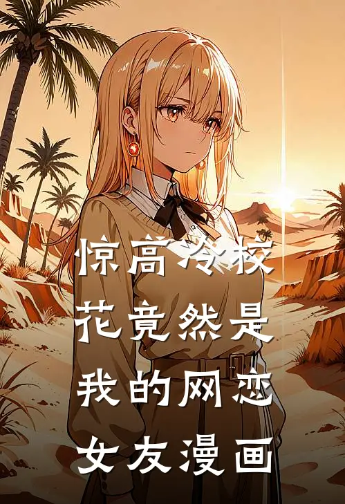 惊高冷校花竟然是我的网恋女友漫画