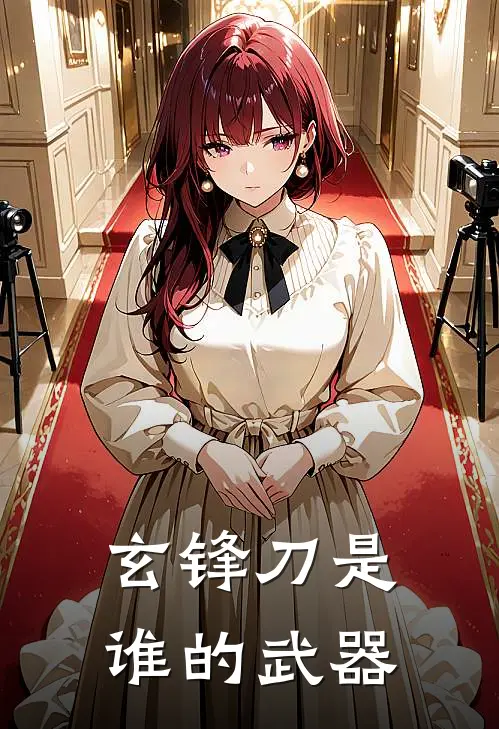 玄锋刀是谁的武器