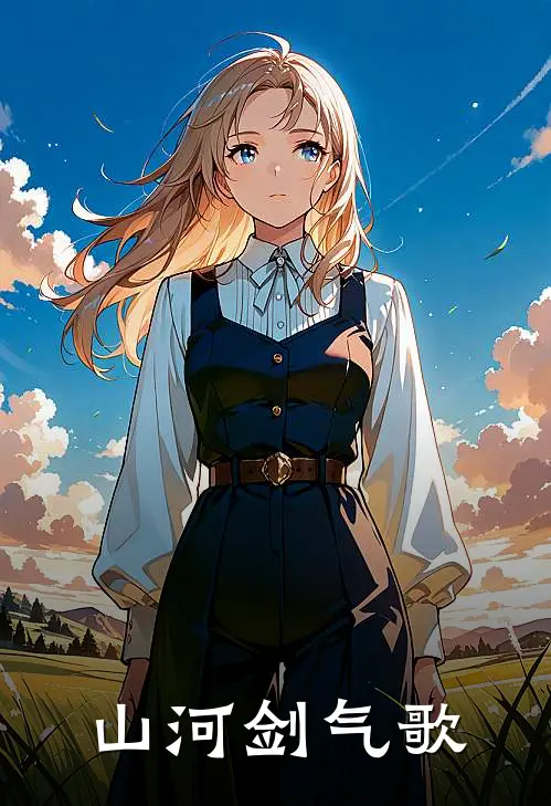 山河剑气歌