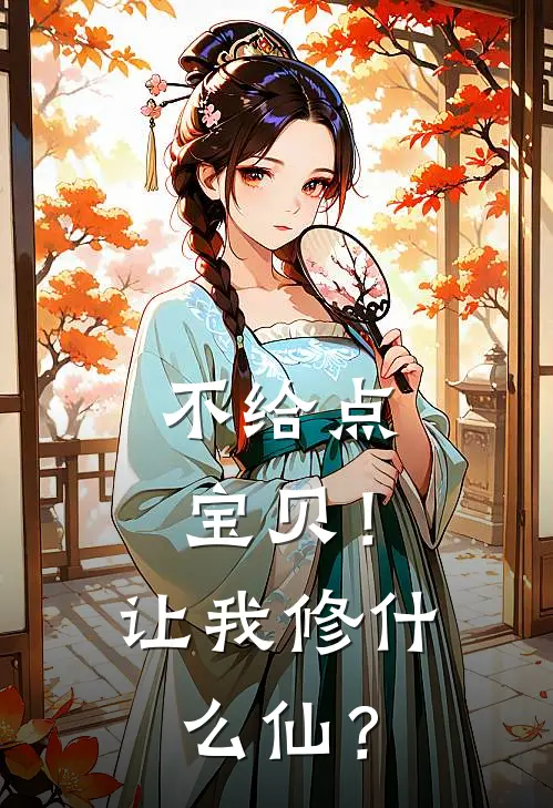 不给点宝贝！让我修什么仙？