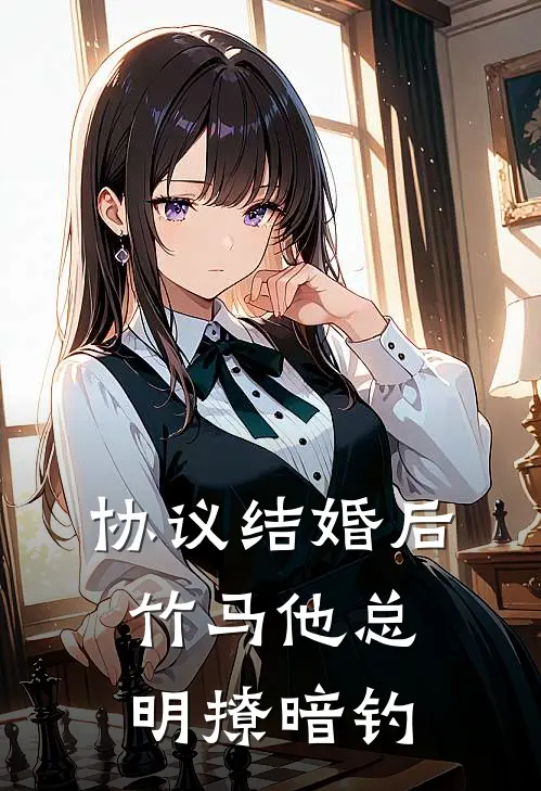 协议结婚后，竹马他总明撩暗钓