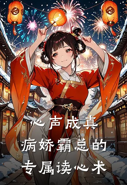 心声成真：病娇霸总的专属读心术