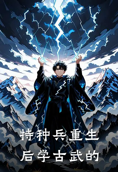 特种兵重生后学古武的