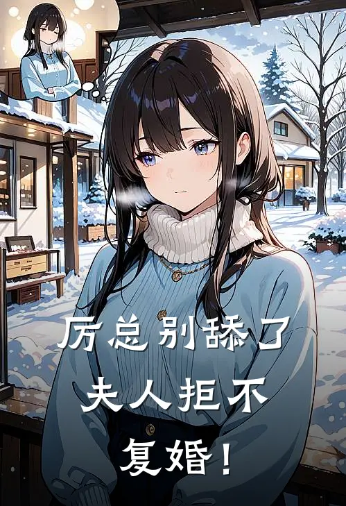 厉总别舔了，夫人拒不复婚！
