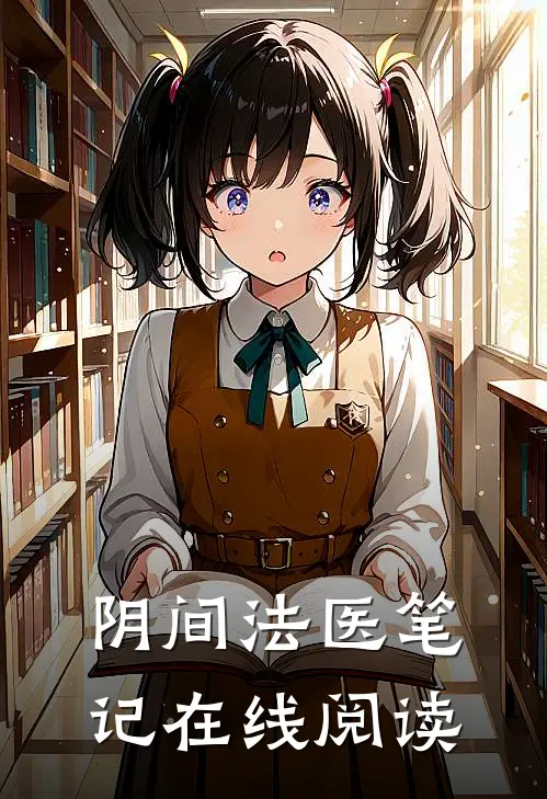 阴间法医笔记在线阅读