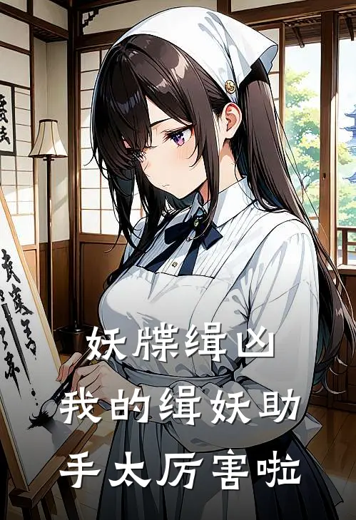 妖牒缉凶：我的缉妖助手太厉害啦