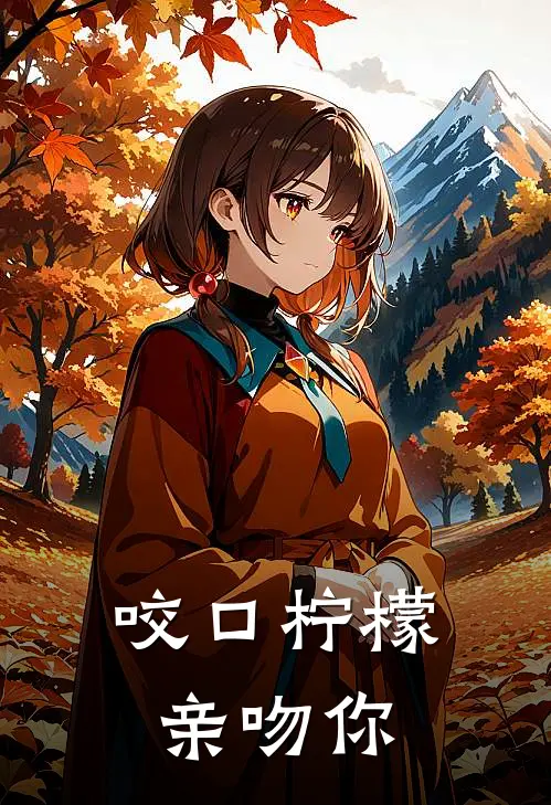 咬口柠檬亲吻你