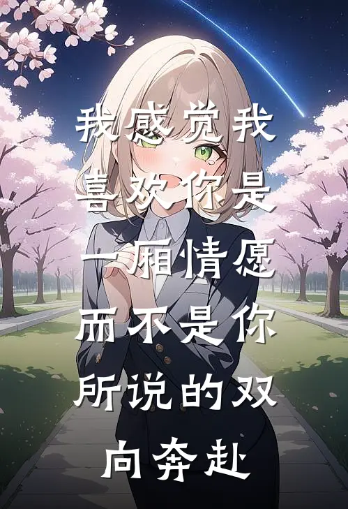 我感觉我喜欢你是一厢情愿,而不是你所说的双向奔赴