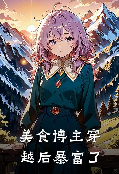 美食博主穿越后暴富了