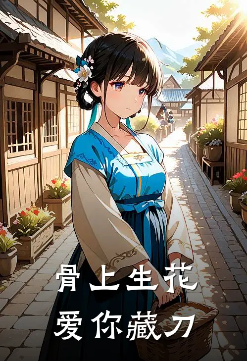 骨上生花爱你藏刀