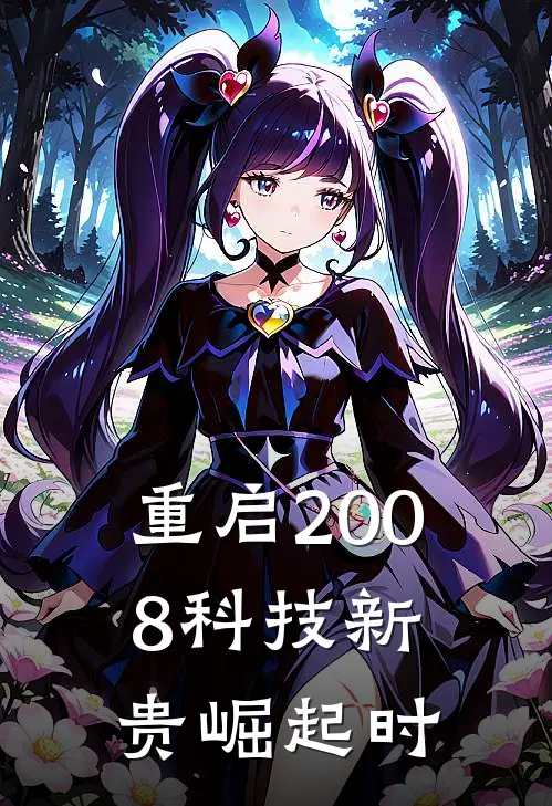 重启2008科技新贵崛起时