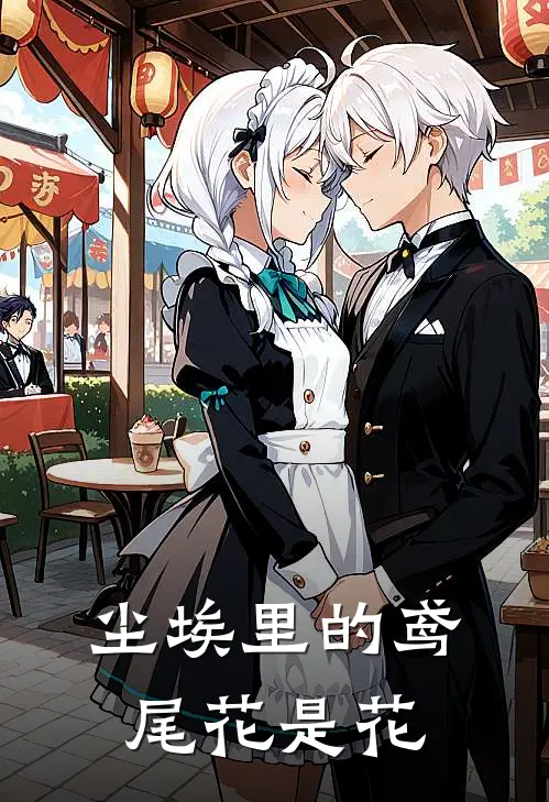 尘埃里的鸢尾花是花