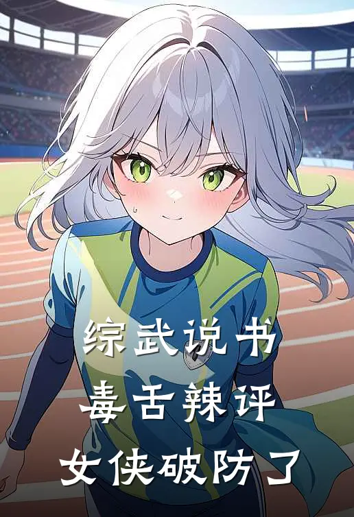 综武说书：毒舌辣评，女侠破防了