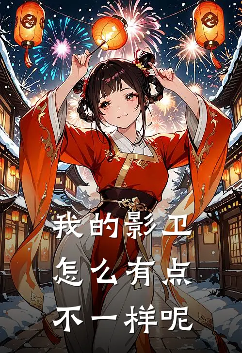 我的影卫怎么有点不一样呢