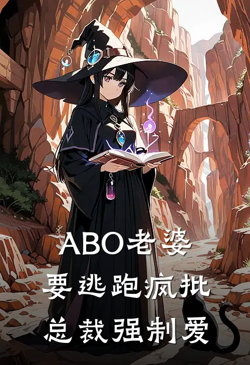 ABO老婆要逃跑疯批总裁强制爱