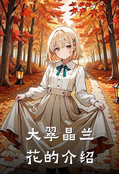 大翠晶兰花的介绍