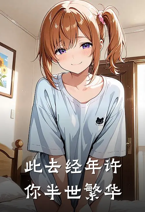 此去经年许你半世繁华