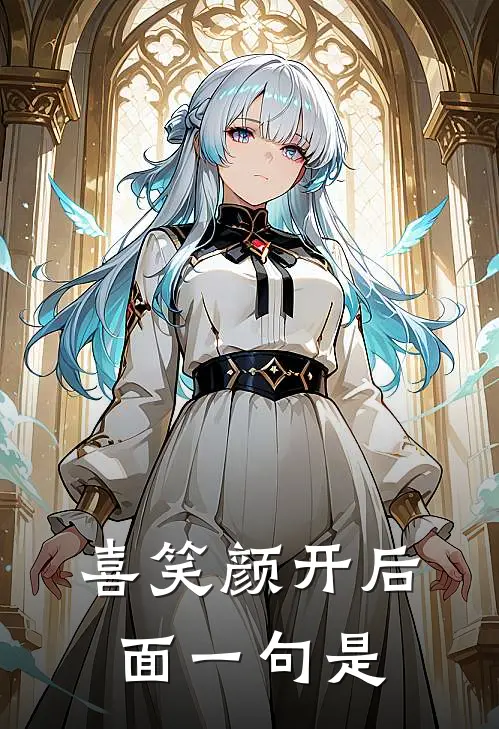 喜笑颜开后面一句是