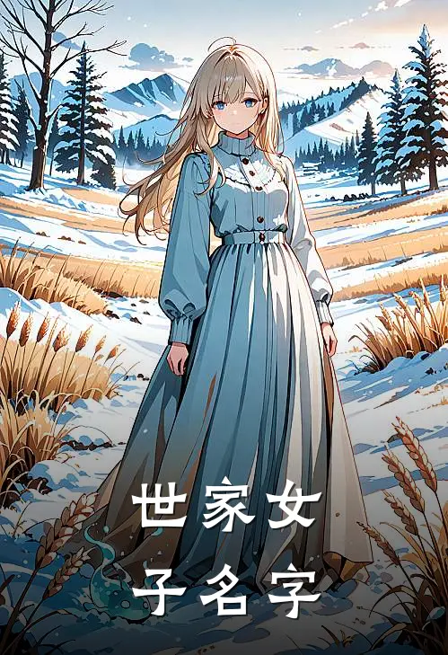 世家女子名字