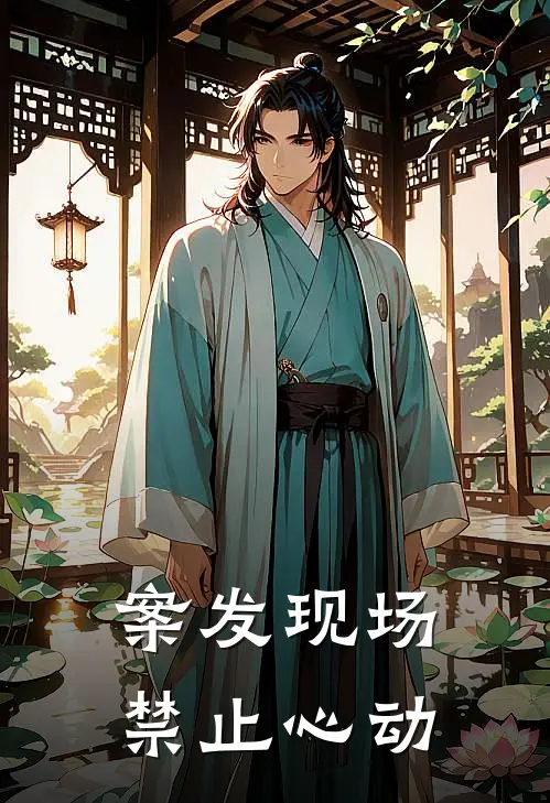 案发现场禁止心动(顾骁乔鹤汐)已完结小说_小说免费阅读案发现场禁止心动顾骁乔鹤汐