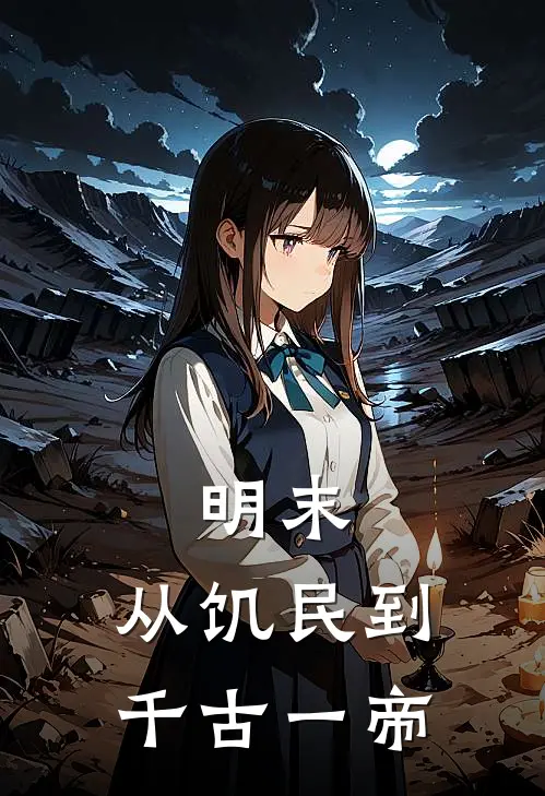 明末：从饥民到千古一帝