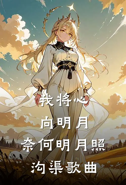 我将心向明月,奈何明月照沟渠歌曲
