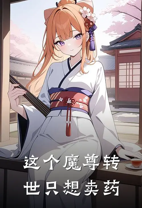 这个魔尊转世只想卖药