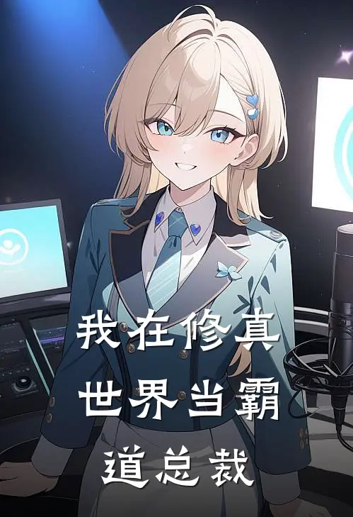 我在修真世界当霸道总裁