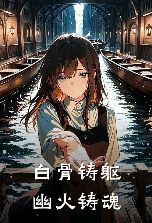 白骨铸躯，幽火铸魂