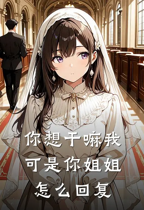 你想干嘛我可是你姐姐怎么回复