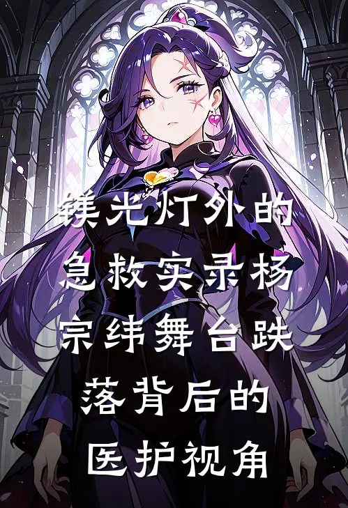 镁光灯外的急救实录杨宗纬舞台跌落背后的医护视角