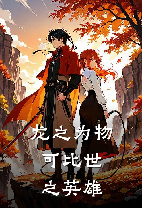 龙之为物,可比世之英雄