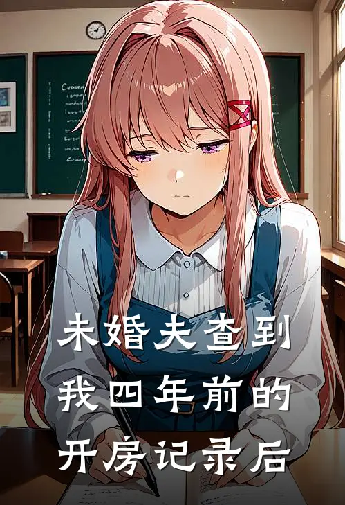 未婚夫查到我四年前的开房记录后(祝晚晚谢庭州)免费小说全本阅读_最新章节列表未婚夫查到我四年前的开房记录后(祝晚晚谢庭州)