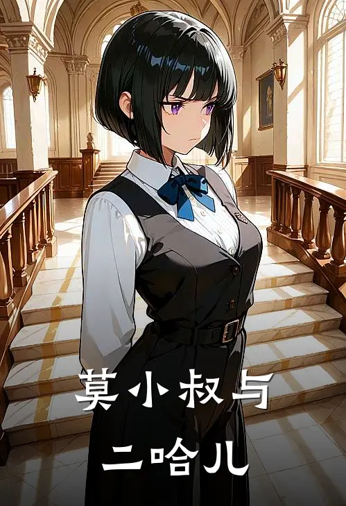 莫小叔与二哈儿