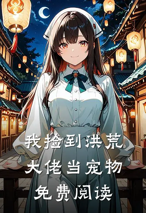 我捡到洪荒大佬当宠物免费阅读