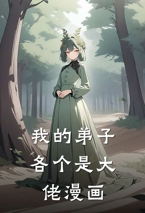 我的弟子各个是大佬漫画