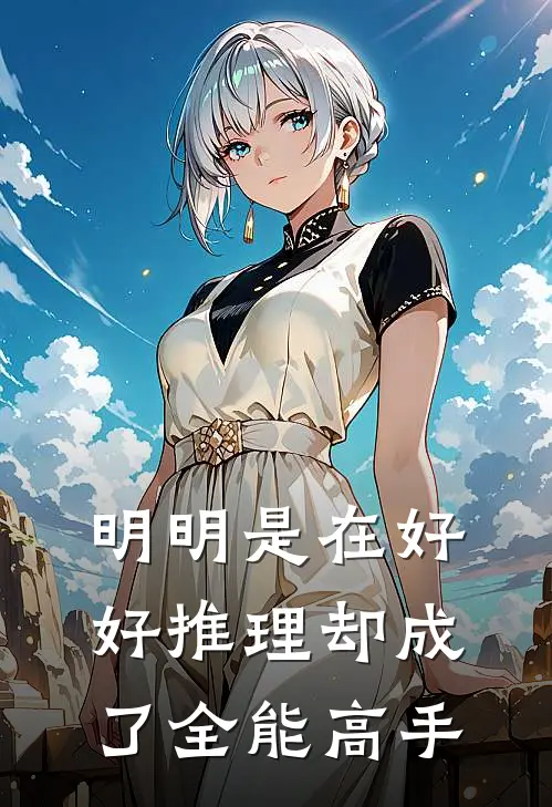 明明是在好好推理却成了全能高手