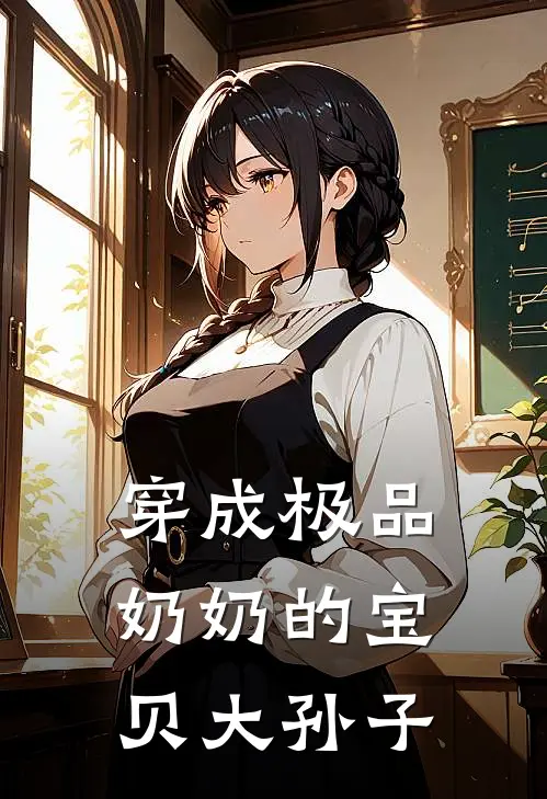 穿成极品奶奶的宝贝大孙子