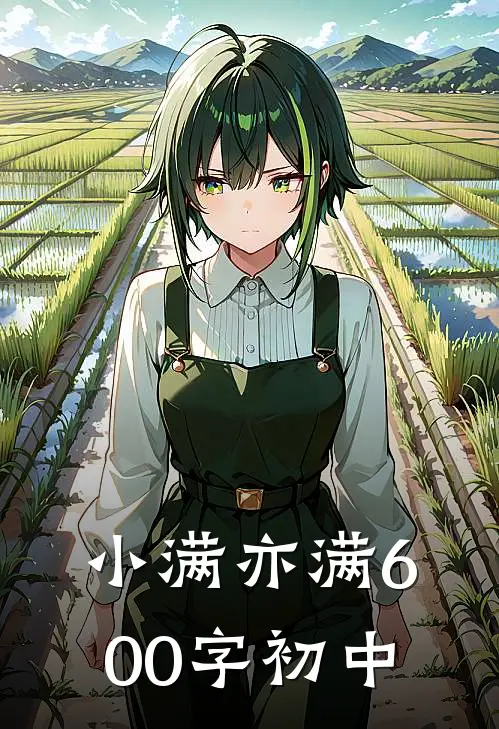 小满亦满600字初中