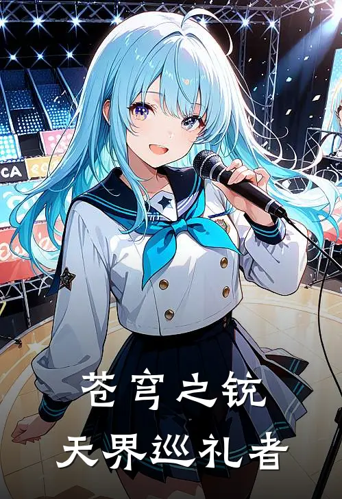 苍穹之铳：天界巡礼者