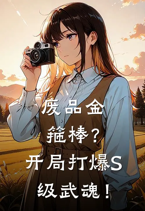 废品金箍棒？开局打爆S级武魂！