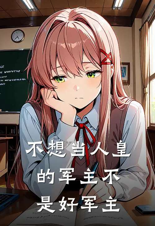 不想当人皇的军主不是好军主