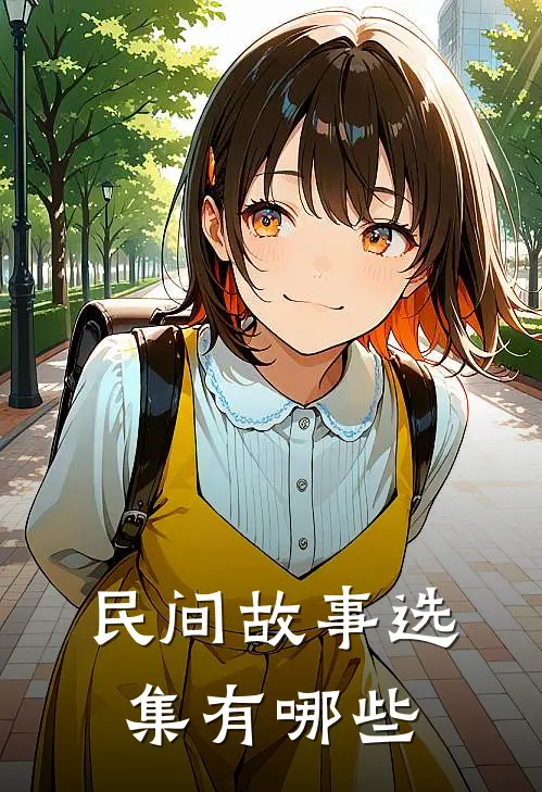 民间故事选集有哪些