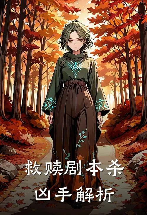 救赎剧本杀凶手解析