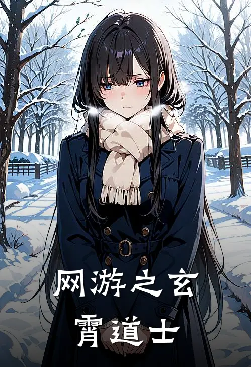 网游之玄霄道士