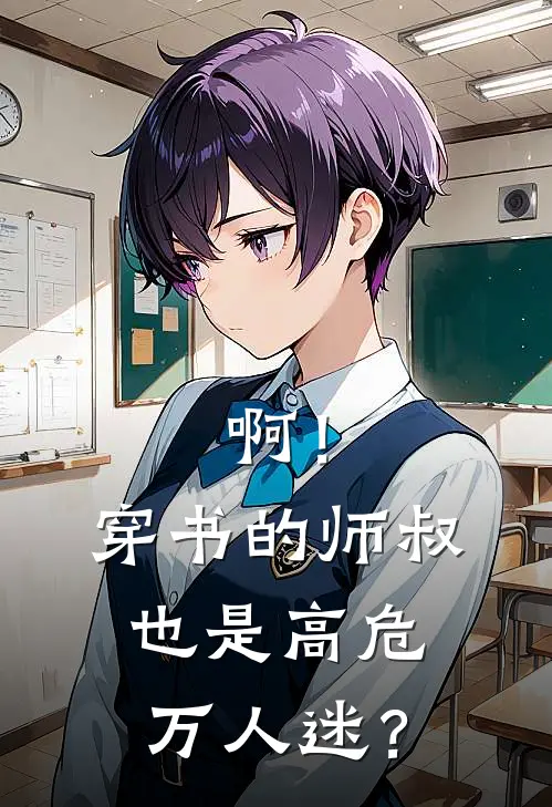 啊！穿书的师叔也是高危万人迷？