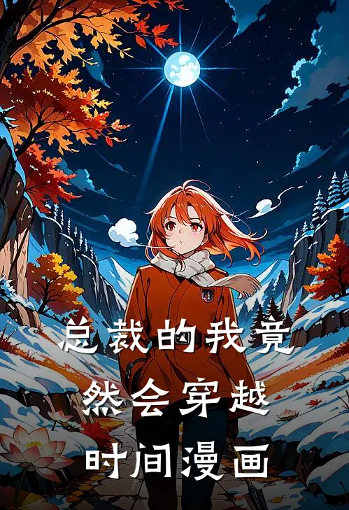 总裁的我竟然会穿越时间漫画