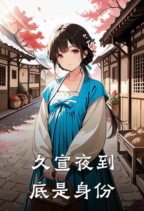 久宣夜到底是身份